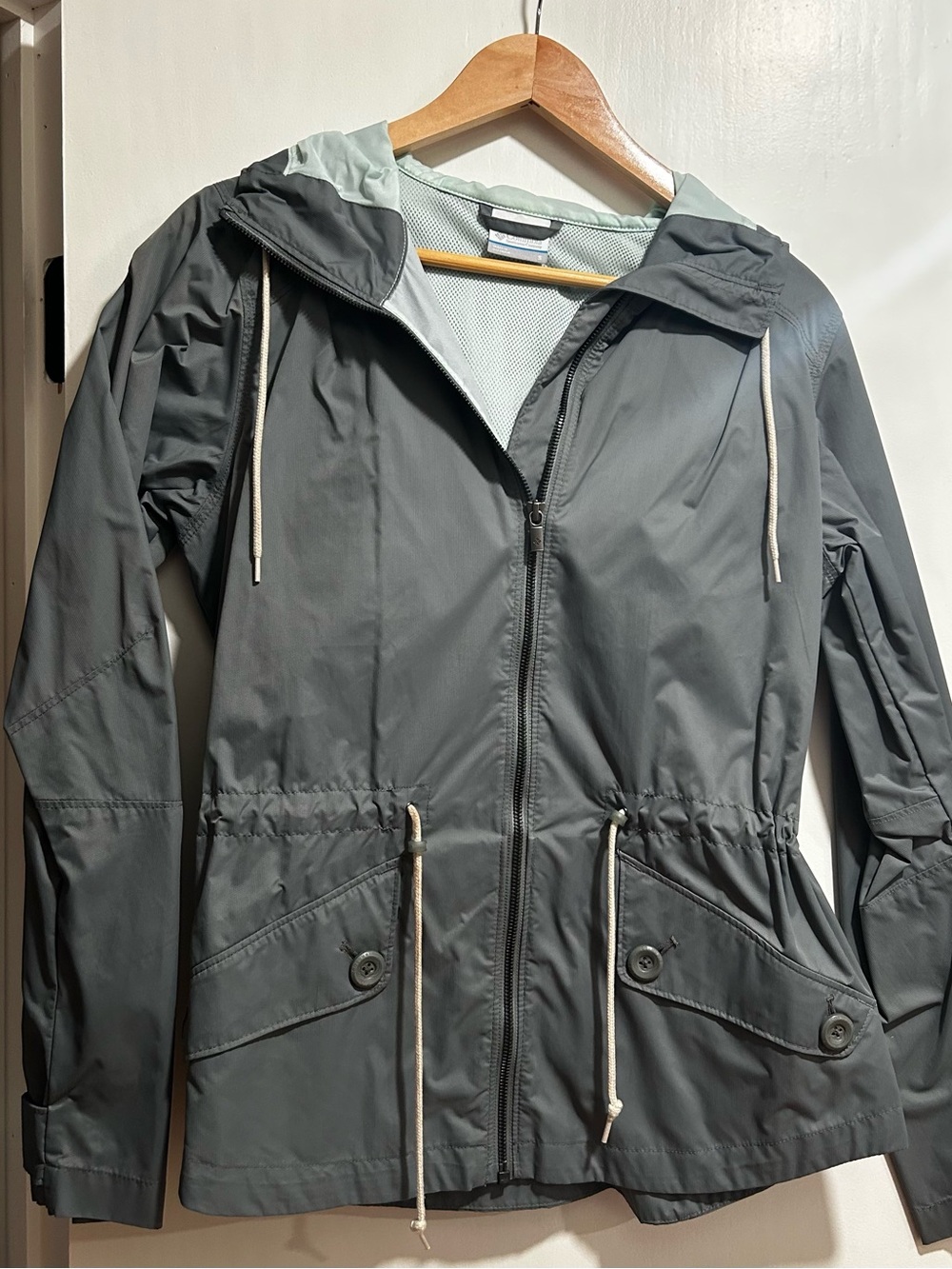 Columbia Rain Jacket